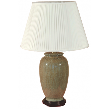 Complete Table Lamp - 133-329 With Shade