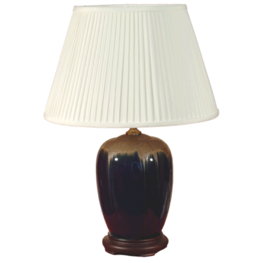 Complete Table Lamp - 361-3675 With Shade