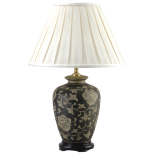 Complete Table Lamp - 365 With Shade