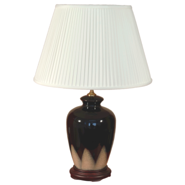 Complete Table Lamp - 365D With Shade
