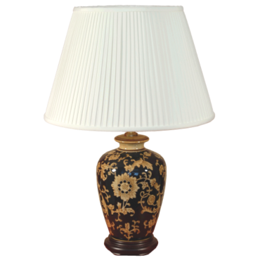 Complete Table Lamp - 365H With Shade