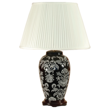 Complete Table Lamp - 6998 With Shade