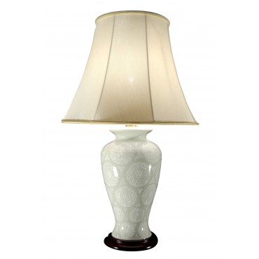 Complete Table Lamp - 4211-6997 With Shade