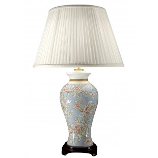 Complete Table Lamp - 7091 With Shade