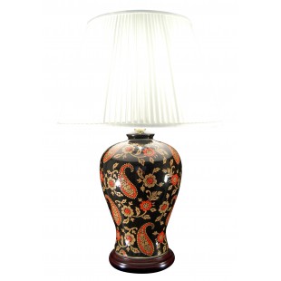 Complete Table Lamp - 7190 With Shade