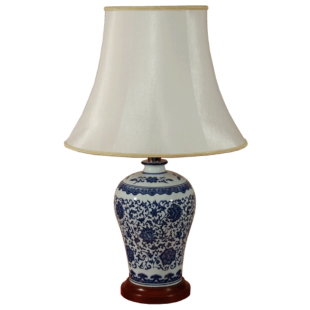 Complete Table Lamp - Tl0113 With Shade