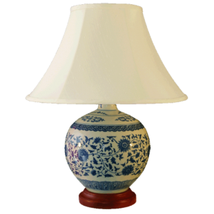 Complete Table Lamp - Tl0116 With Shade