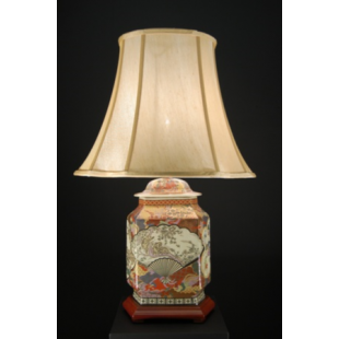 Complete Table Lamp - Tl0120 With Shade