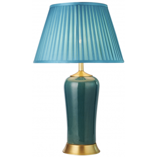 Complete Table Lamp - Tl1401 With Shade