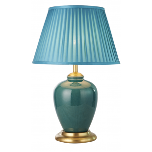 Complete Table Lamp - Tl1402 With Shade