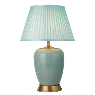Complete Table Lamp - Tl1407 With Shade