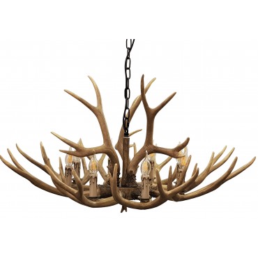Stag 8 Light - Brown