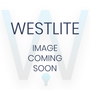 Westlite Lamp - G95 Clear 6.5W B22 Dimmable